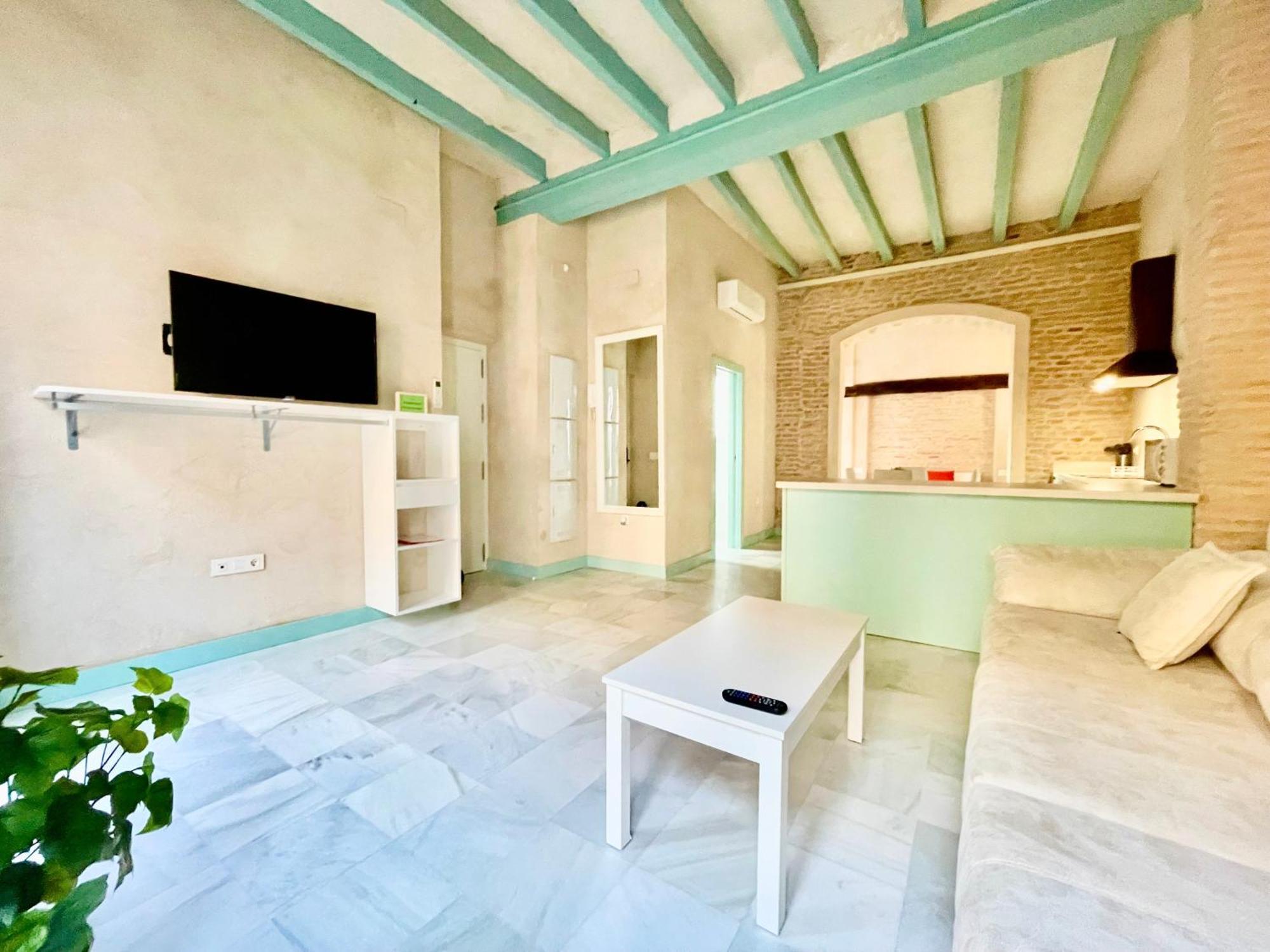 Click Triana Apartment Sevilla Exterior foto