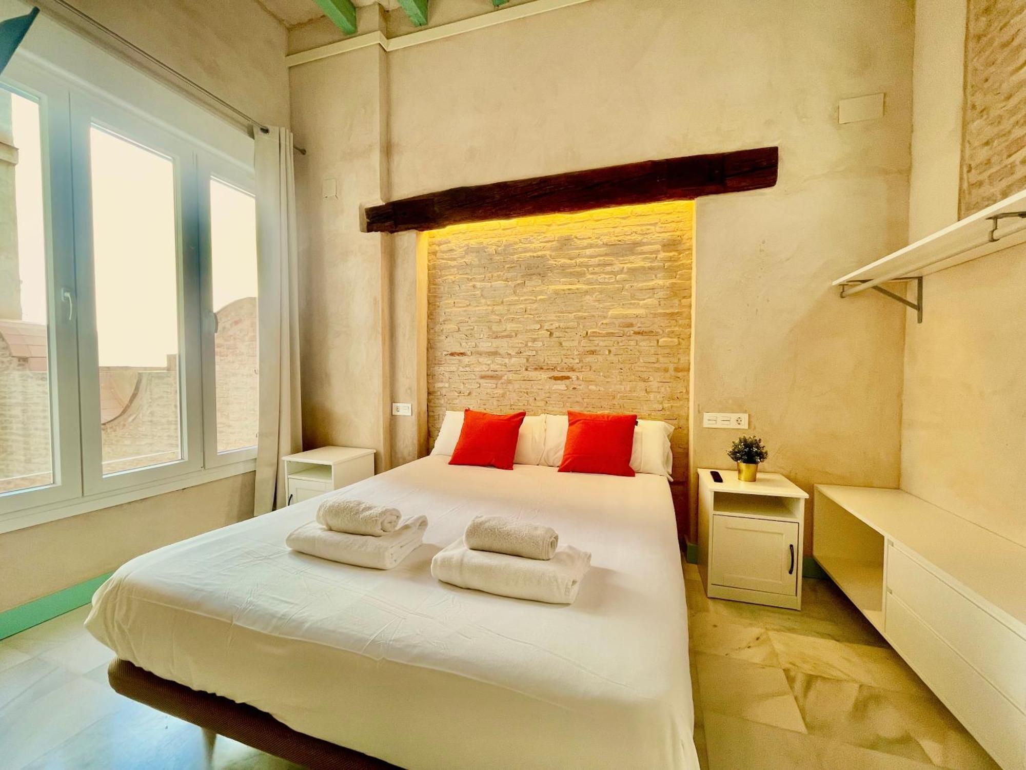 Click Triana Apartment Sevilla Exterior foto