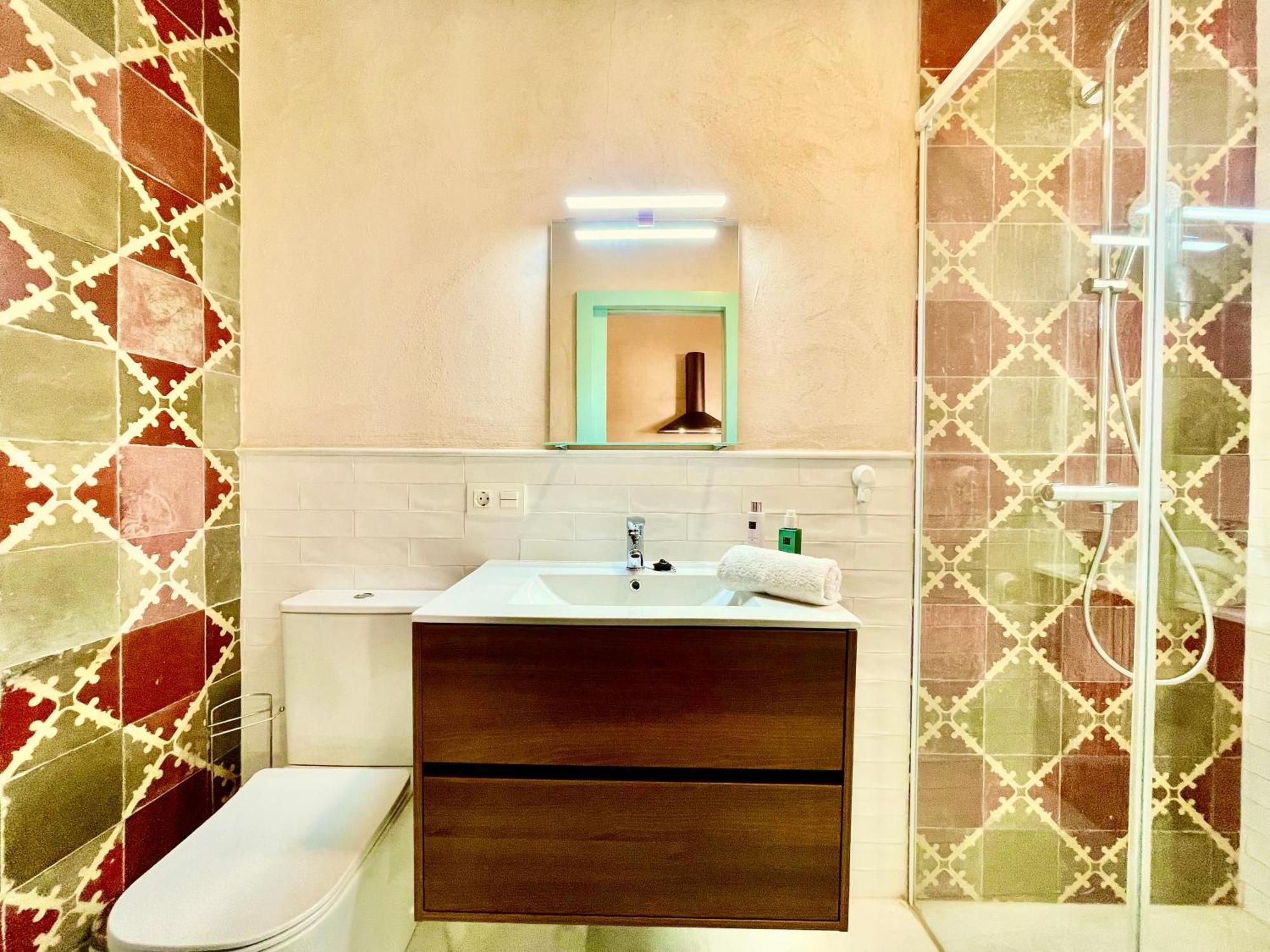 Click Triana Apartment Sevilla Exterior foto